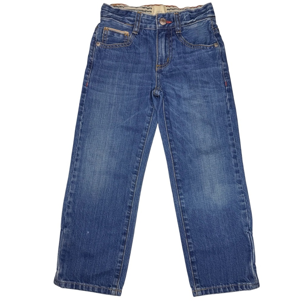 Mini Boden‎ Straight Leg Jeans